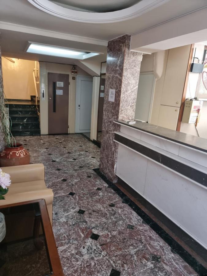Esperia City Hotel 드라마 외부 사진