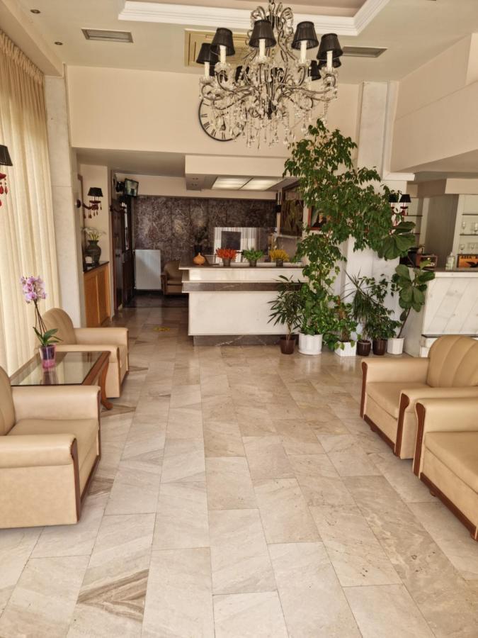 Esperia City Hotel 드라마 외부 사진