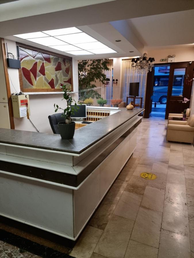 Esperia City Hotel 드라마 외부 사진
