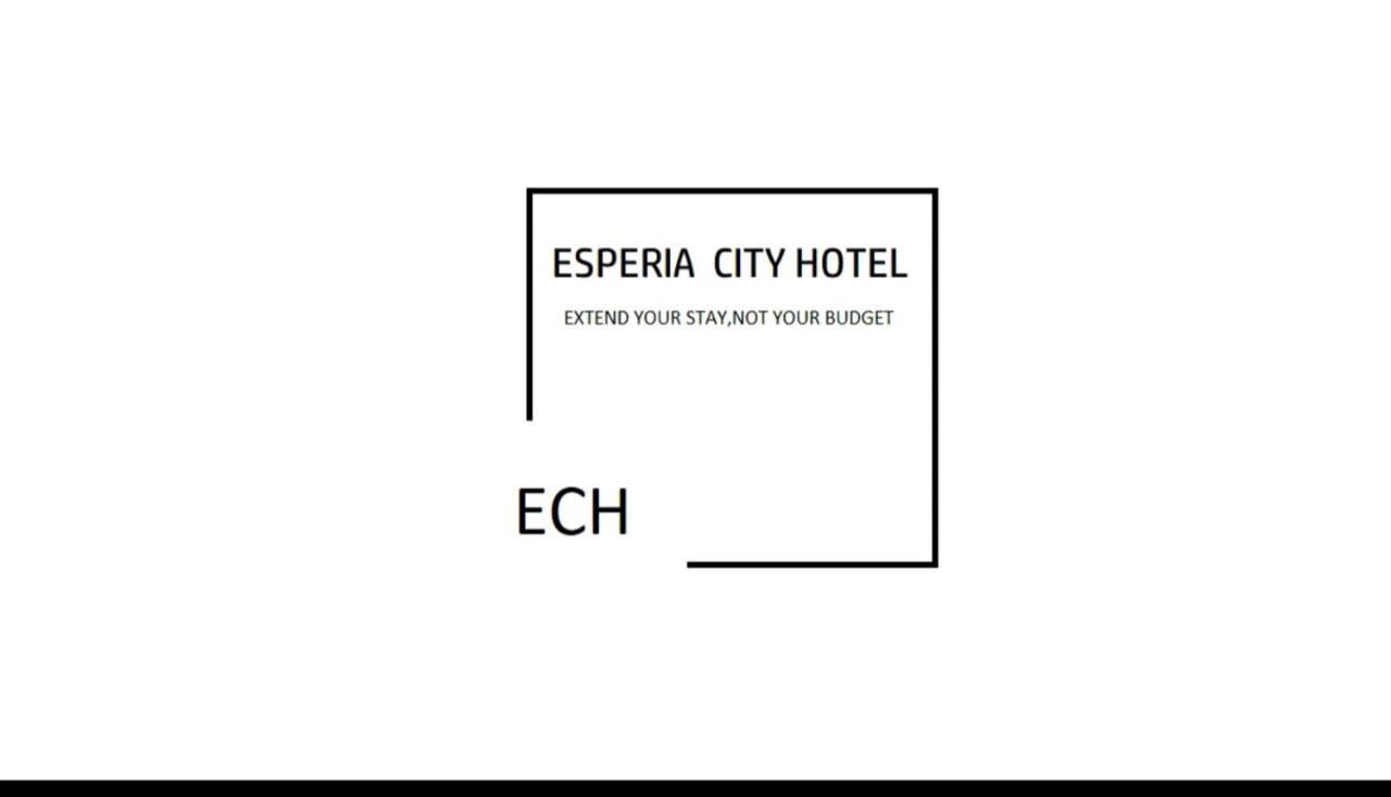 Esperia City Hotel 드라마 외부 사진