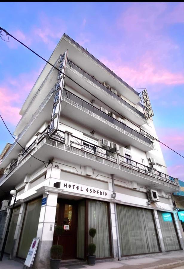 Esperia City Hotel 드라마 외부 사진