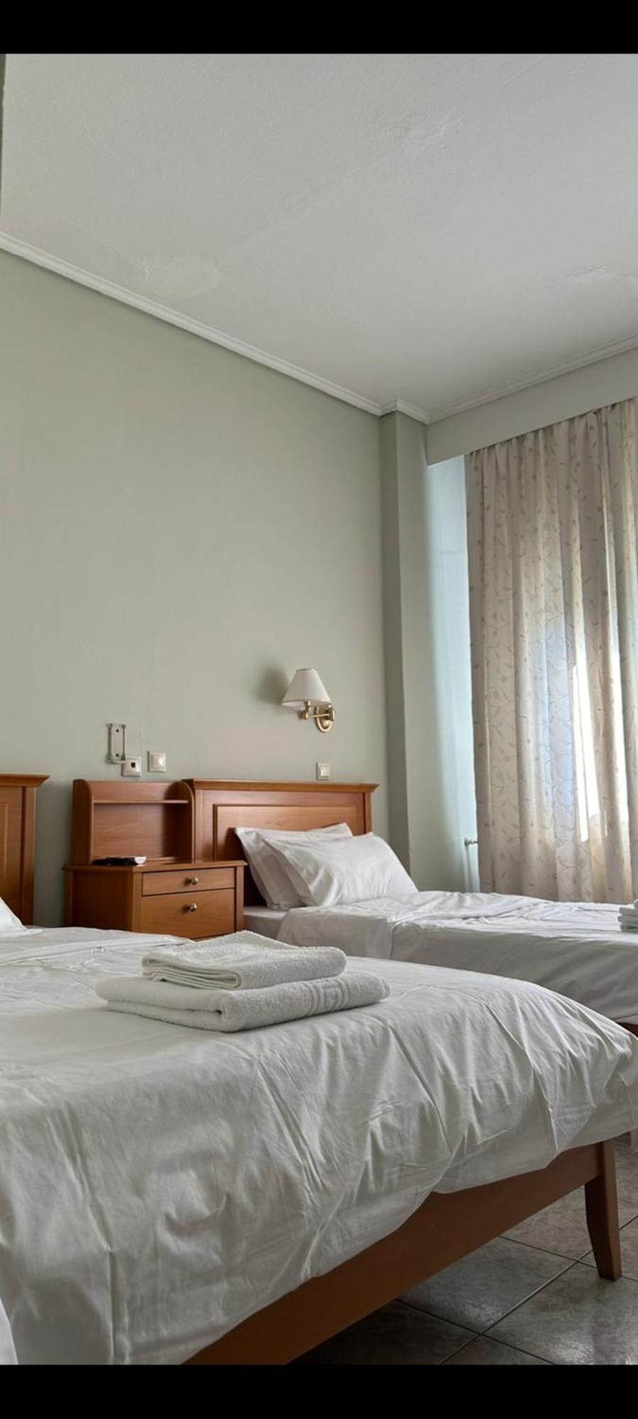 Esperia City Hotel 드라마 외부 사진