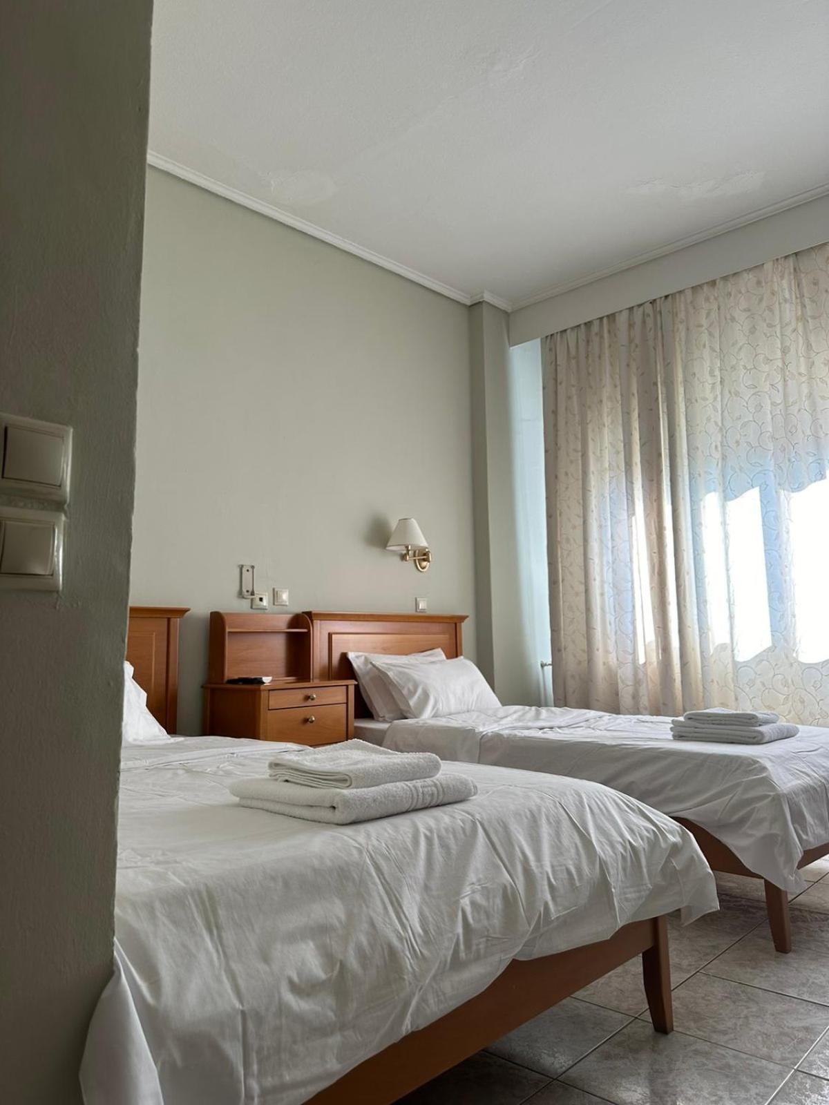 Esperia City Hotel 드라마 외부 사진