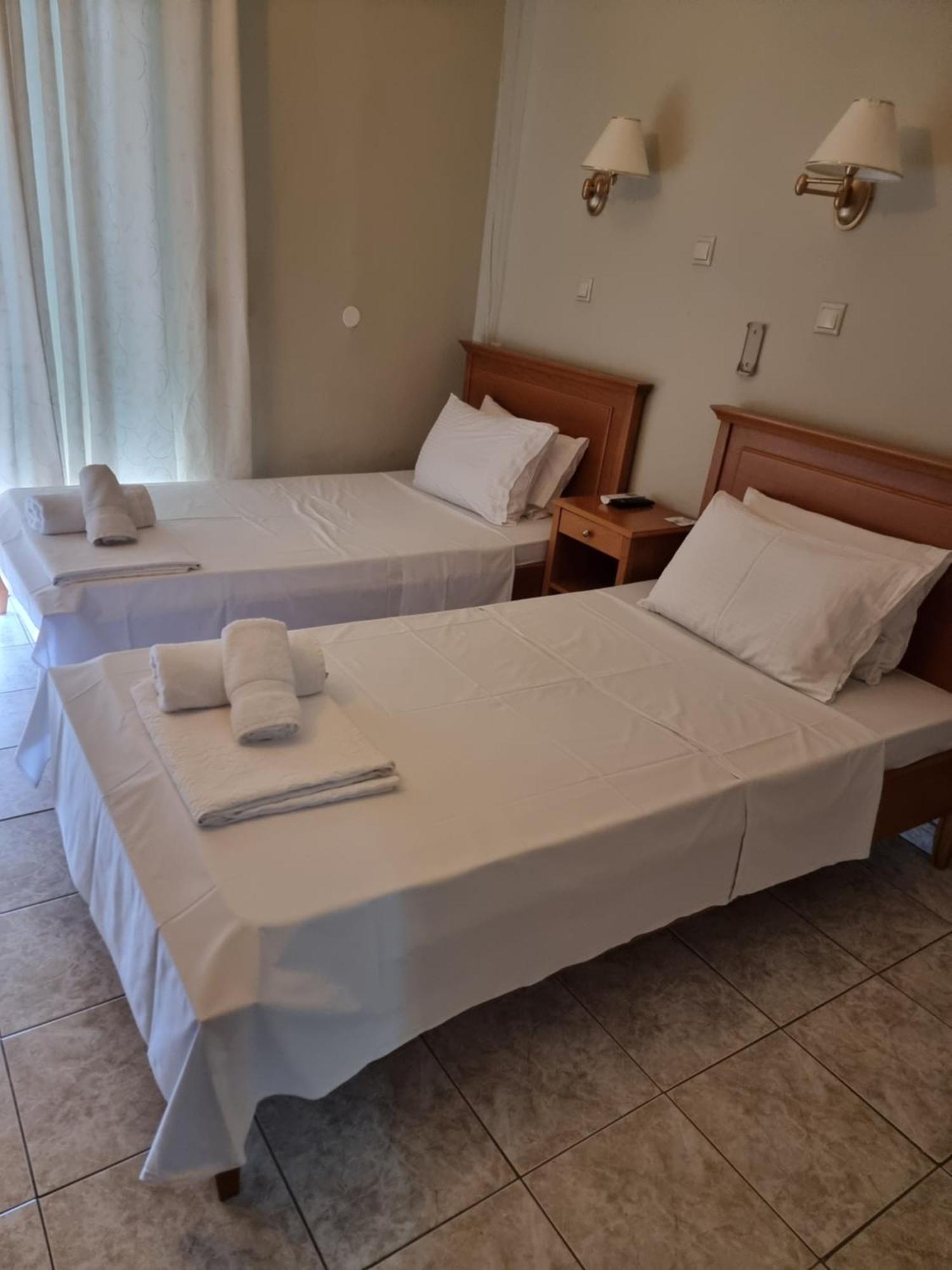 Esperia City Hotel 드라마 객실 사진