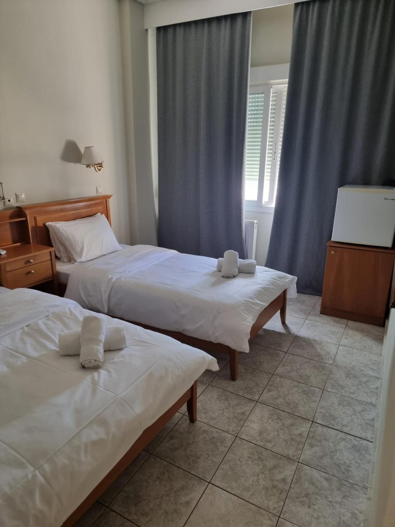 Esperia City Hotel 드라마 객실 사진